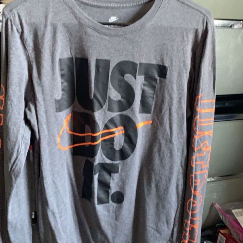 Nike long sleeve